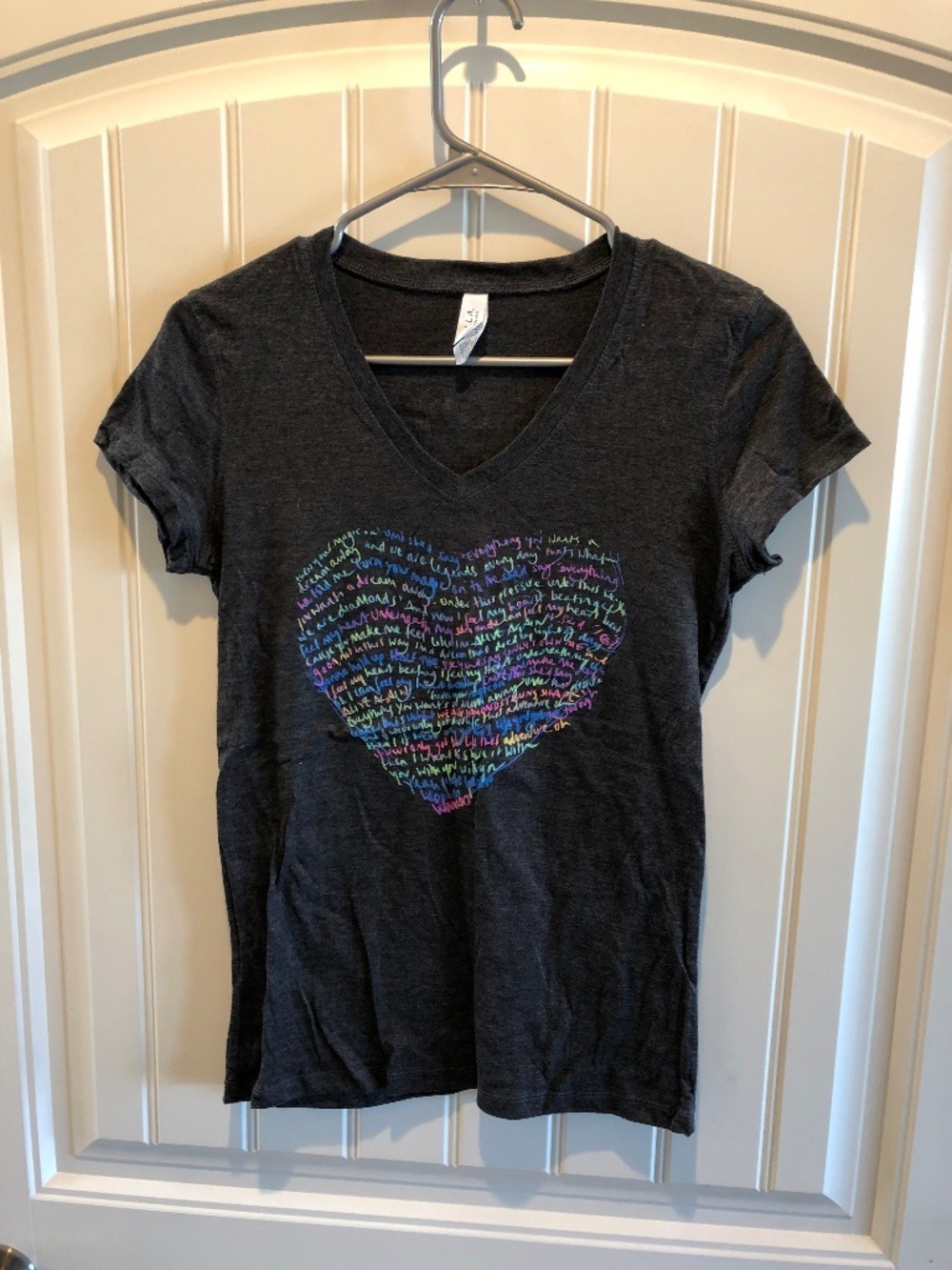 Coldplay Adventure Of A Lifetime 2017 Tour Shirt
